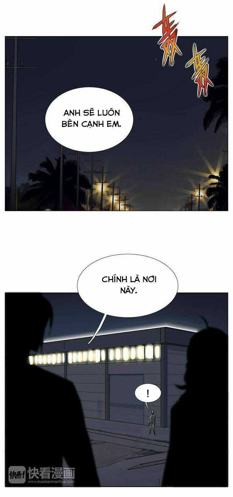 Lấp Lánh Tình Yêu Kẹo Bạc Hà Chapter 58 trang 8