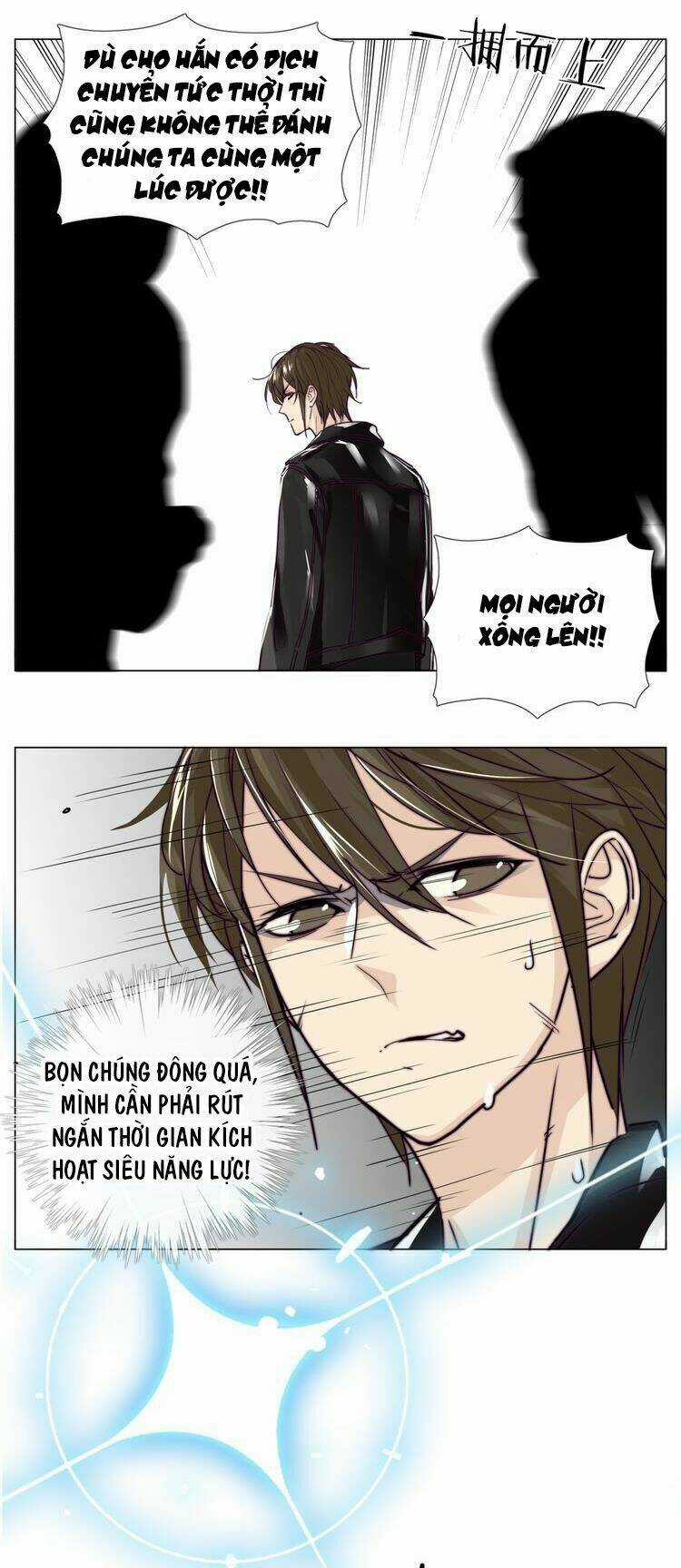 Lấp Lánh Tình Yêu Kẹo Bạc Hà Chapter 59 trang 10