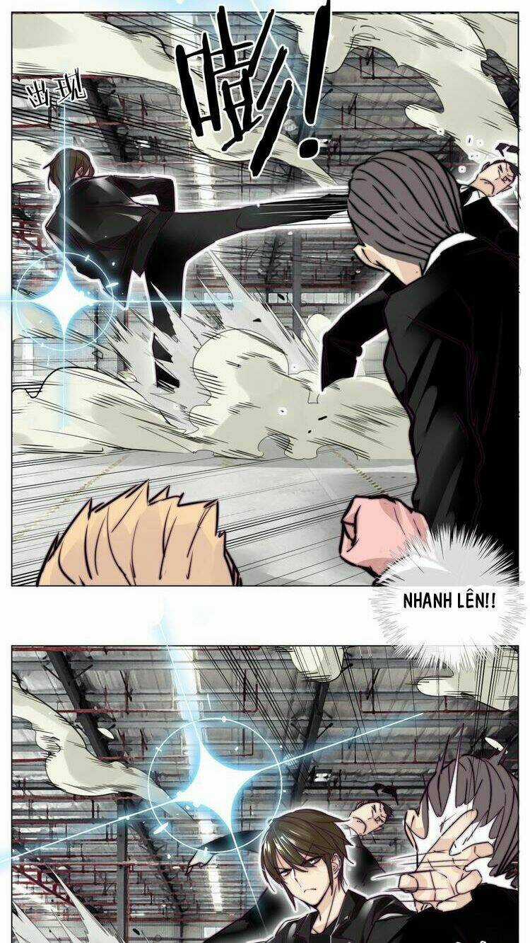 Lấp Lánh Tình Yêu Kẹo Bạc Hà Chapter 59 trang 11