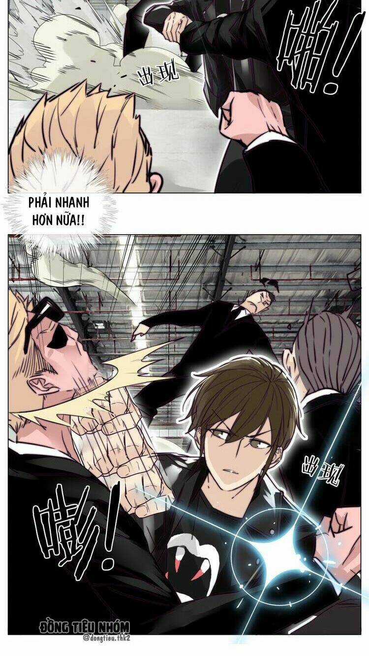 Lấp Lánh Tình Yêu Kẹo Bạc Hà Chapter 59 trang 12