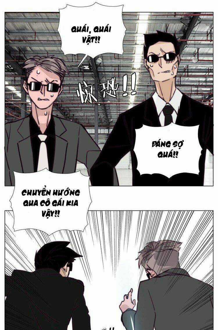 Lấp Lánh Tình Yêu Kẹo Bạc Hà Chapter 59 trang 14