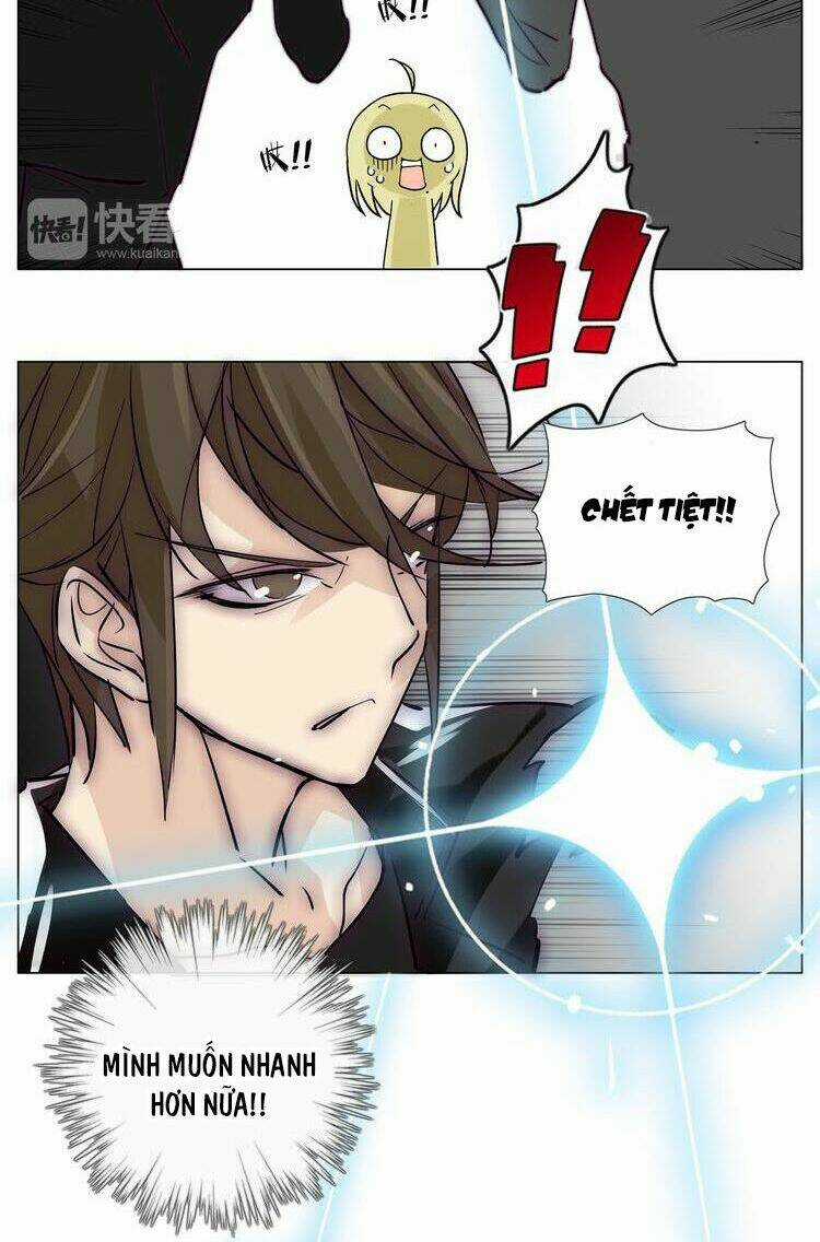 Lấp Lánh Tình Yêu Kẹo Bạc Hà Chapter 59 trang 15