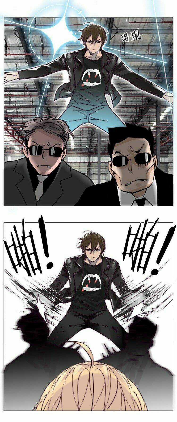 Lấp Lánh Tình Yêu Kẹo Bạc Hà Chapter 59 trang 16