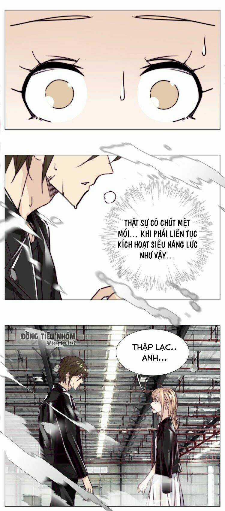 Lấp Lánh Tình Yêu Kẹo Bạc Hà Chapter 59 trang 17