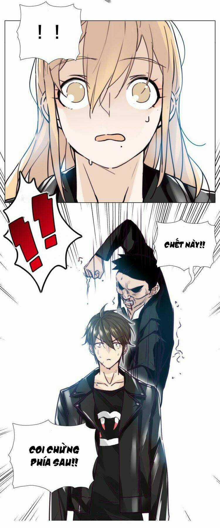 Lấp Lánh Tình Yêu Kẹo Bạc Hà Chapter 59 trang 18