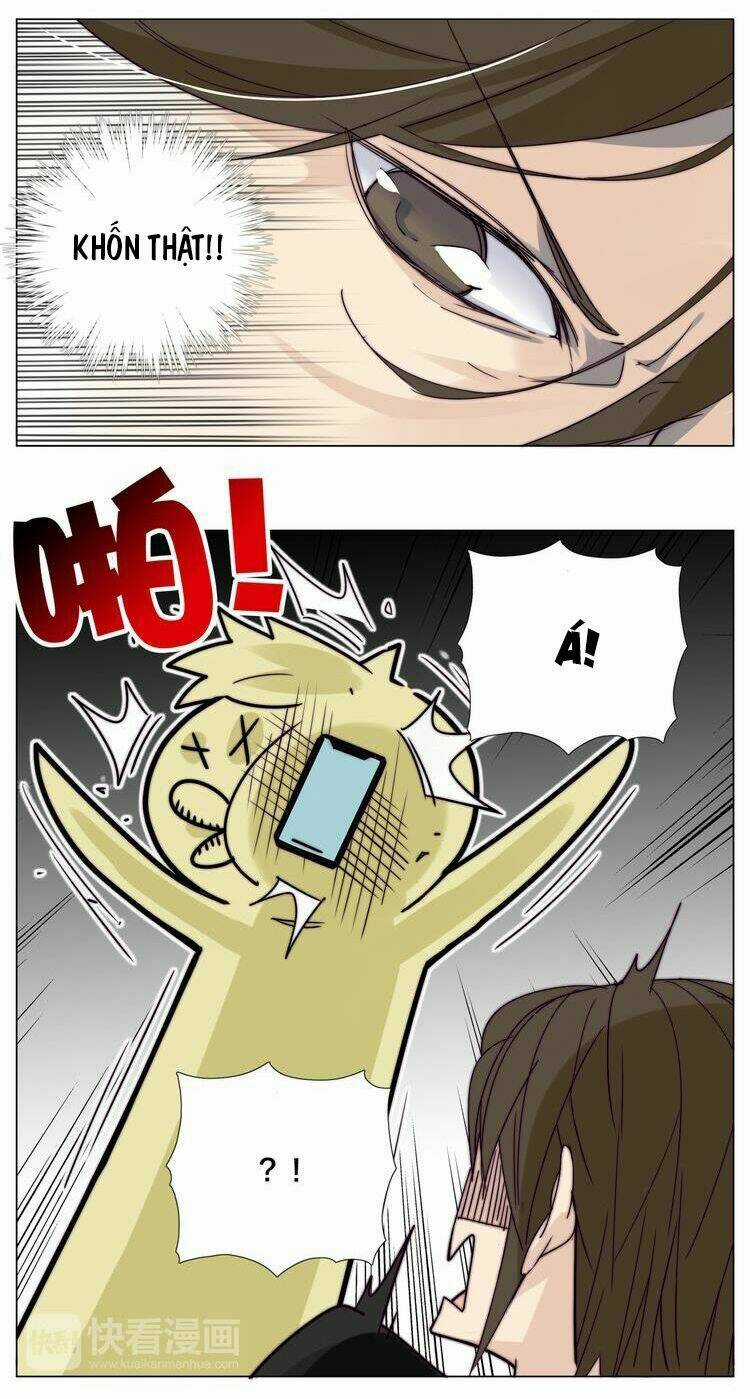 Lấp Lánh Tình Yêu Kẹo Bạc Hà Chapter 59 trang 19