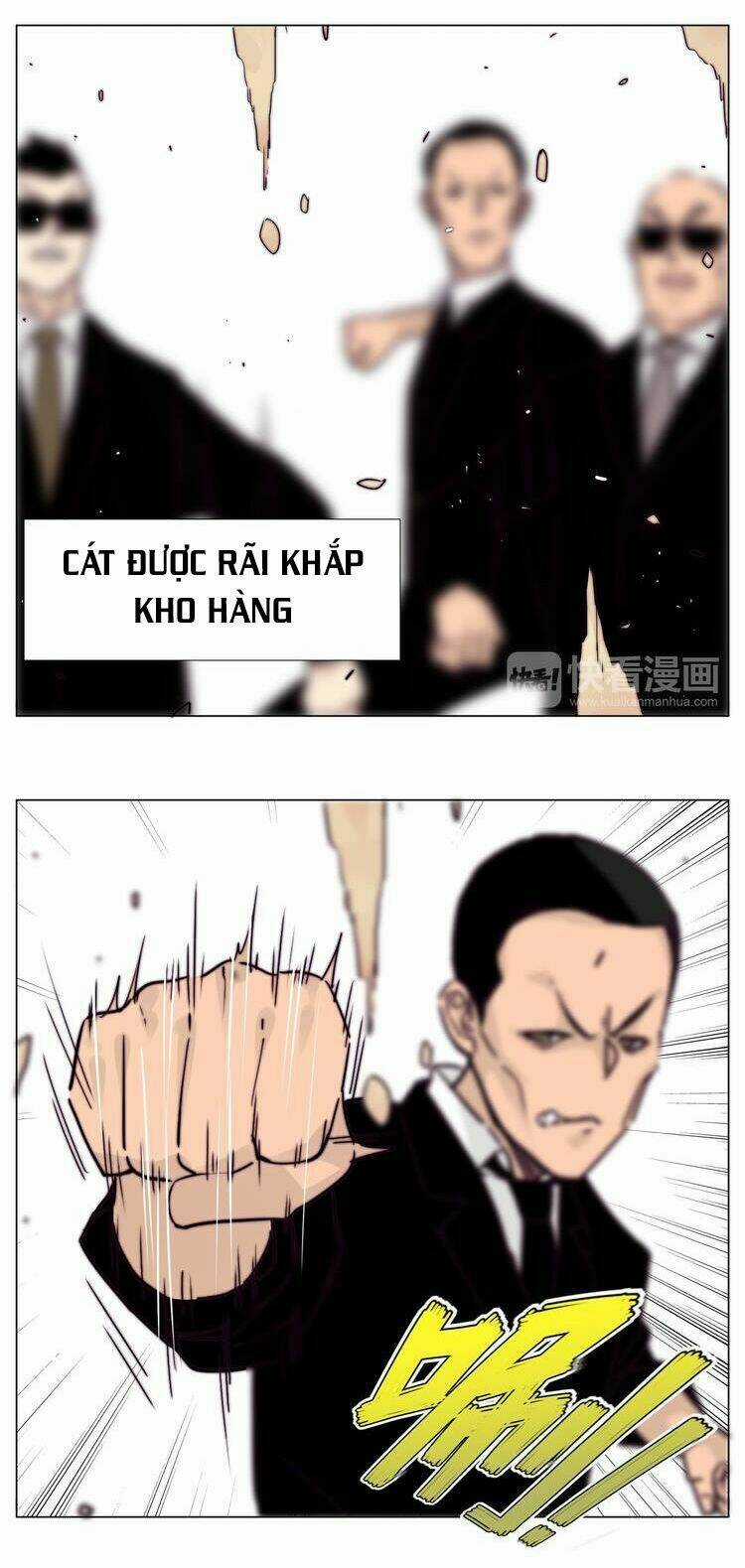 Lấp Lánh Tình Yêu Kẹo Bạc Hà Chapter 59 trang 2