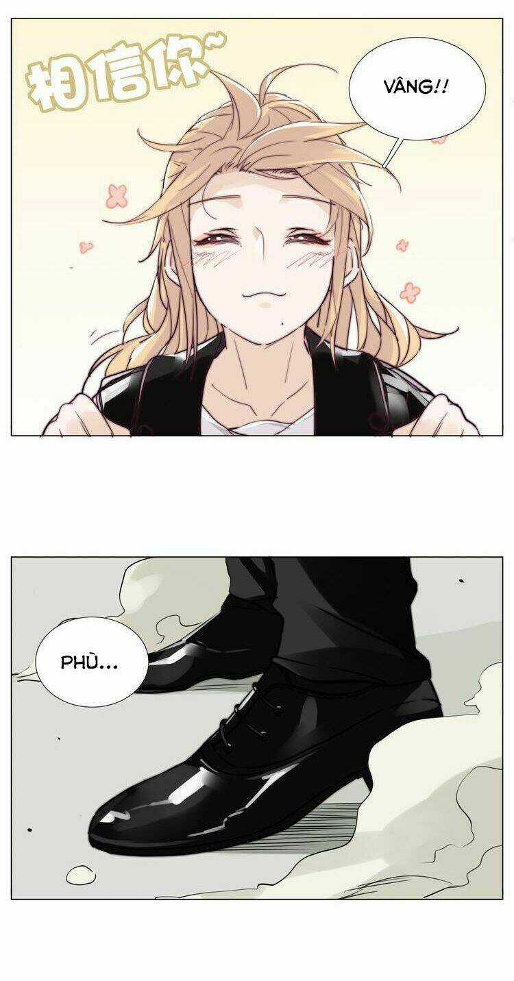 Lấp Lánh Tình Yêu Kẹo Bạc Hà Chapter 59 trang 21