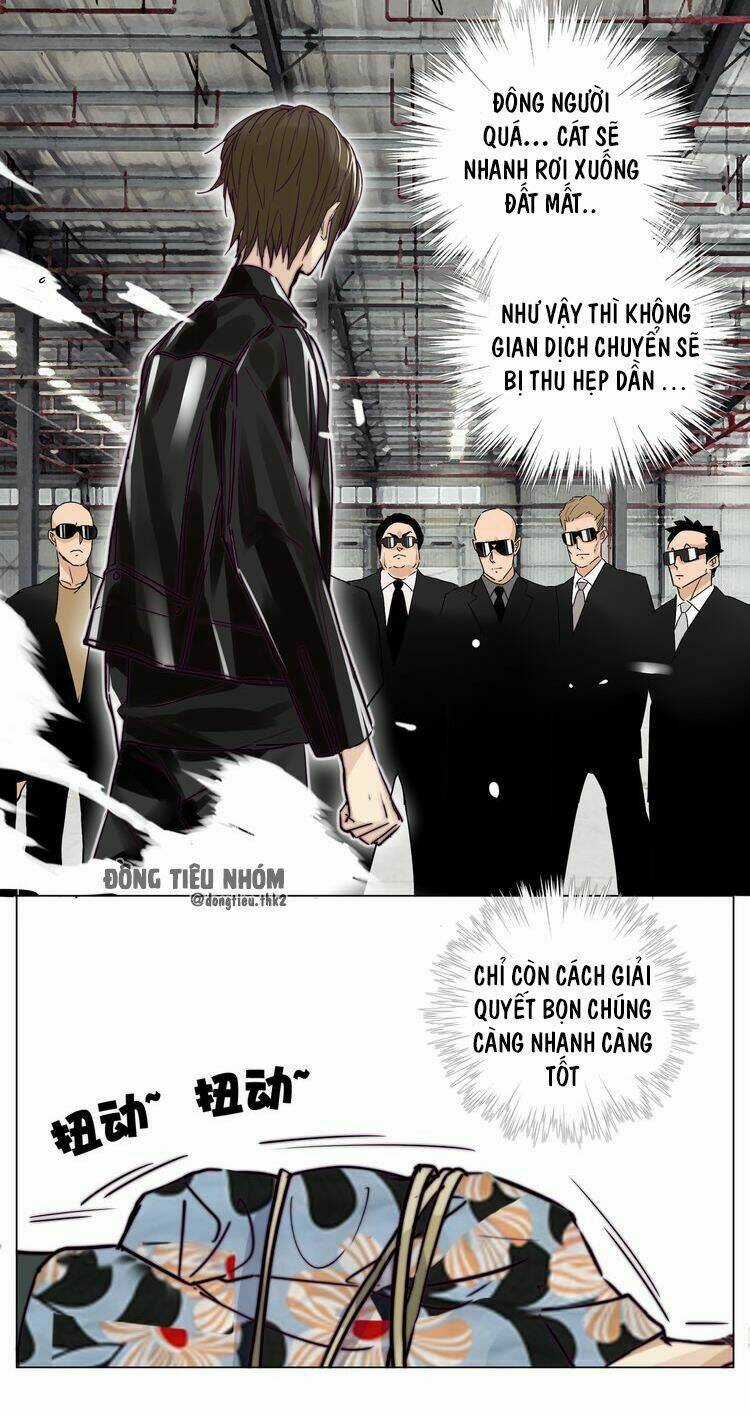 Lấp Lánh Tình Yêu Kẹo Bạc Hà Chapter 59 trang 22