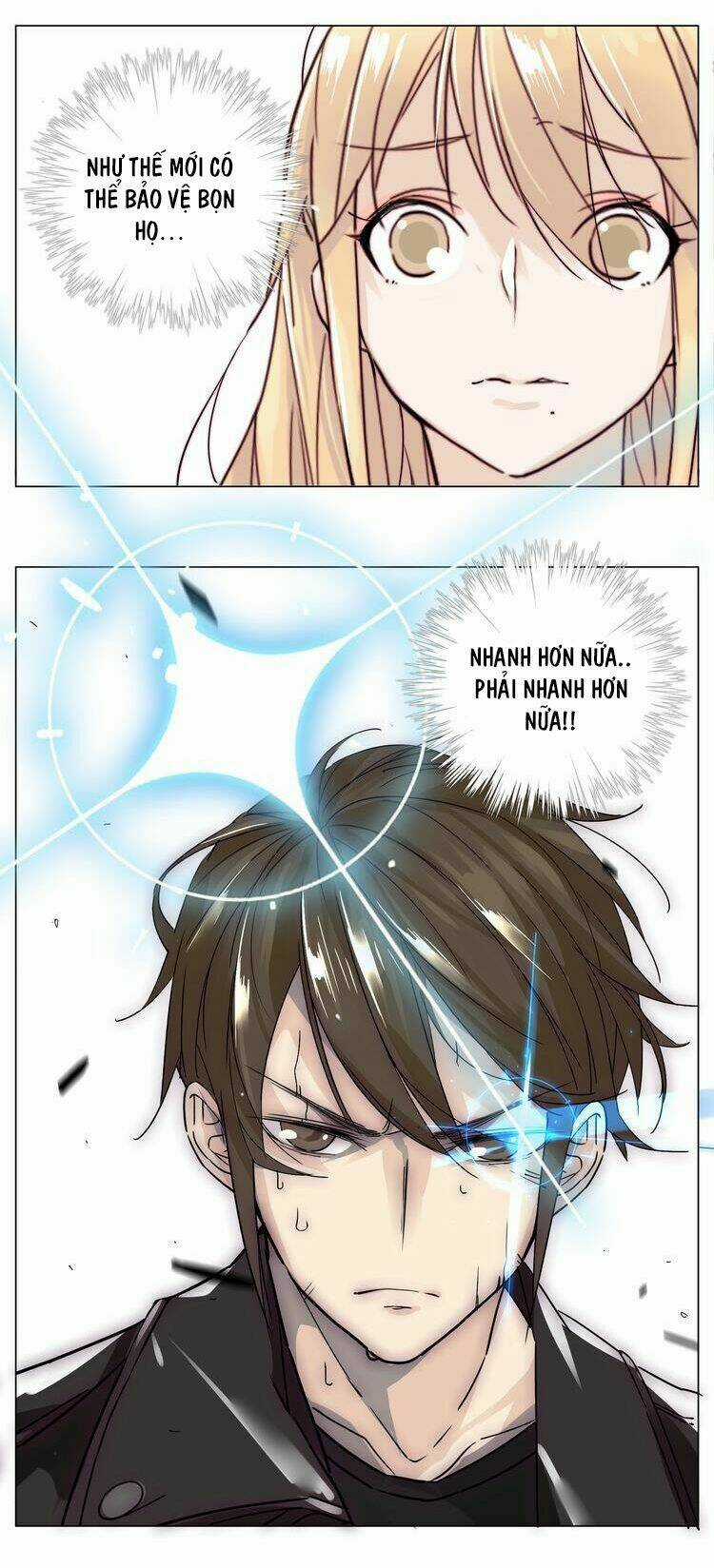 Lấp Lánh Tình Yêu Kẹo Bạc Hà Chapter 59 trang 23