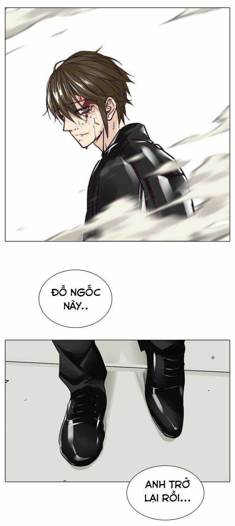 Lấp Lánh Tình Yêu Kẹo Bạc Hà Chapter 59 trang 27