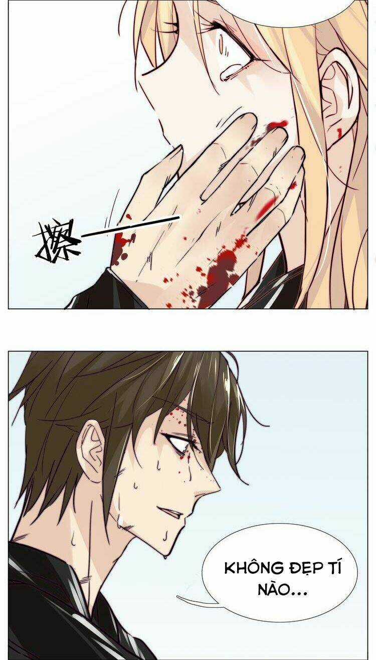 Lấp Lánh Tình Yêu Kẹo Bạc Hà Chapter 59 trang 29