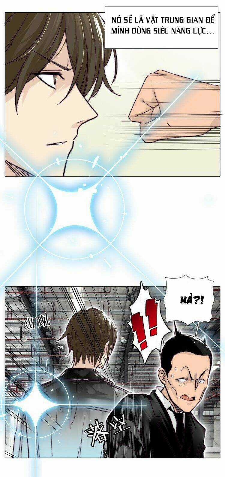 Lấp Lánh Tình Yêu Kẹo Bạc Hà Chapter 59 trang 3