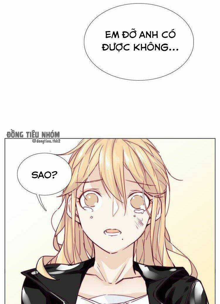 Lấp Lánh Tình Yêu Kẹo Bạc Hà Chapter 59 trang 31