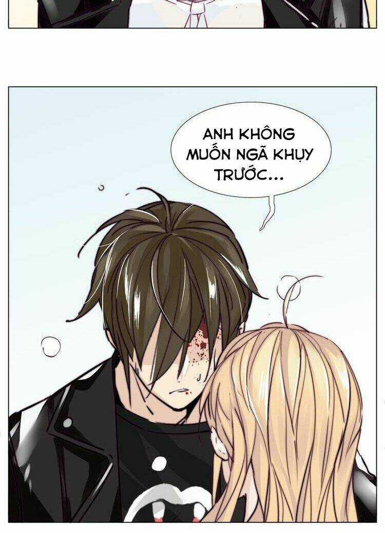 Lấp Lánh Tình Yêu Kẹo Bạc Hà Chapter 59 trang 32