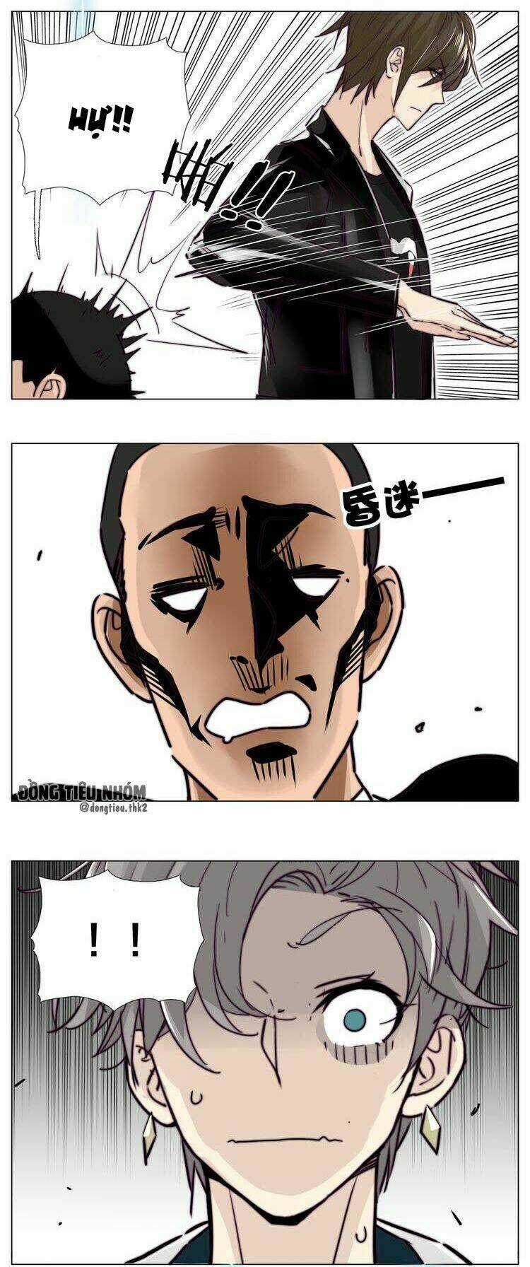 Lấp Lánh Tình Yêu Kẹo Bạc Hà Chapter 59 trang 4