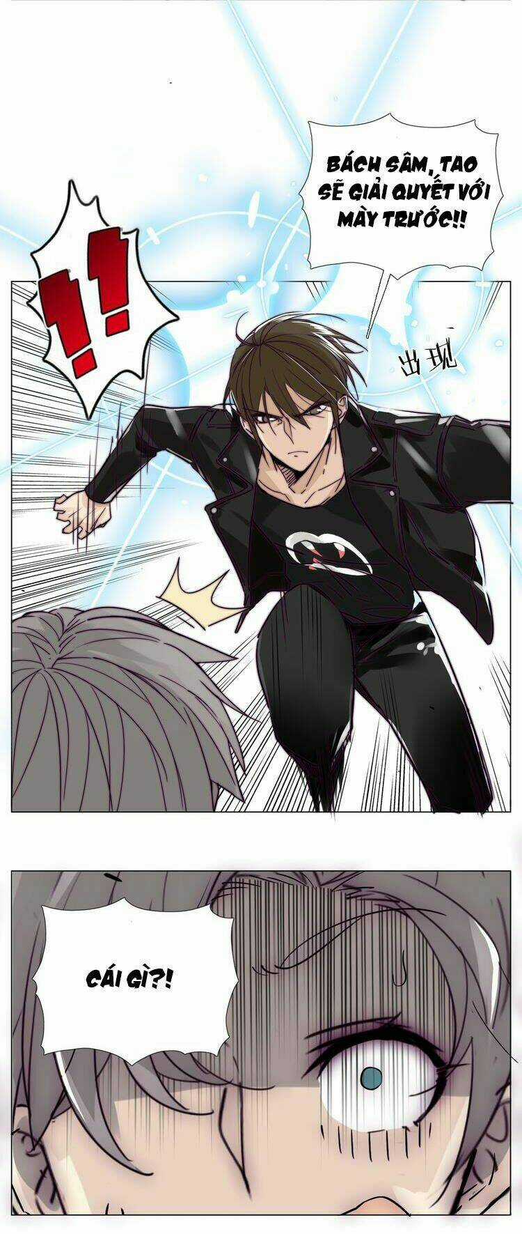 Lấp Lánh Tình Yêu Kẹo Bạc Hà Chapter 59 trang 5