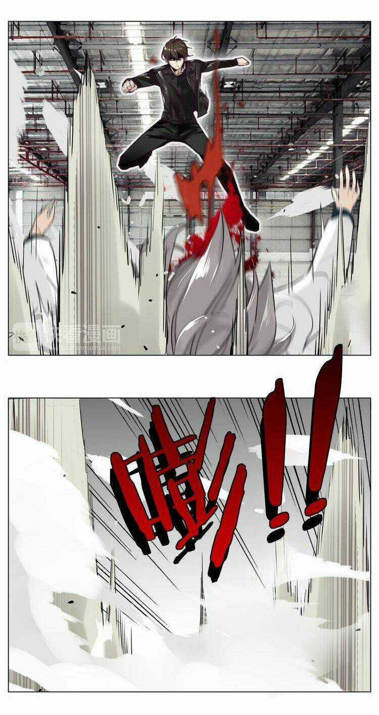 Lấp Lánh Tình Yêu Kẹo Bạc Hà Chapter 59 trang 7