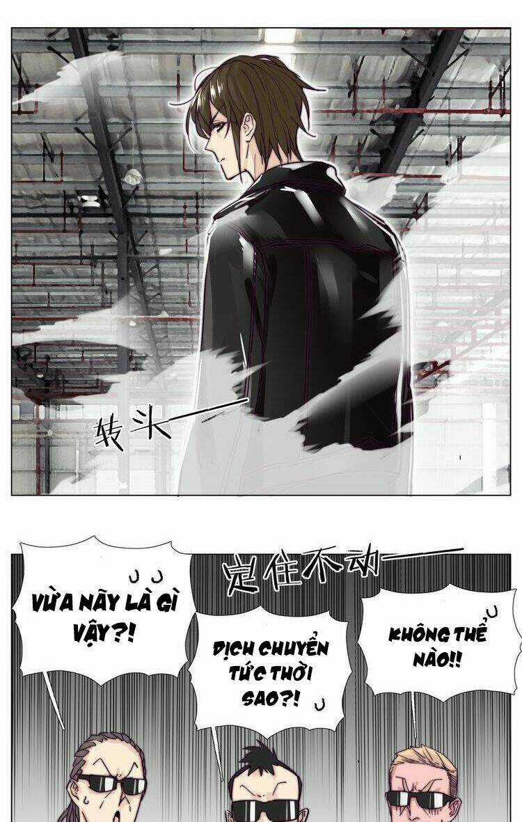 Lấp Lánh Tình Yêu Kẹo Bạc Hà Chapter 59 trang 8