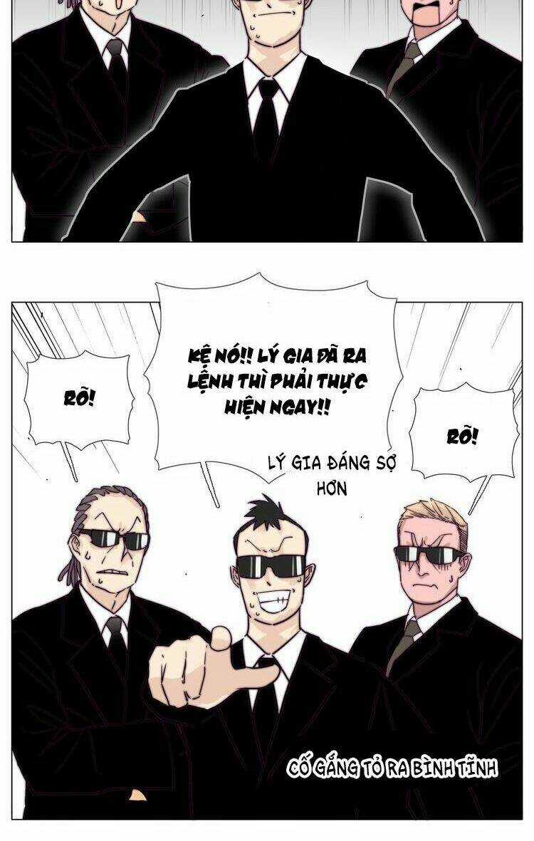 Lấp Lánh Tình Yêu Kẹo Bạc Hà Chapter 59 trang 9