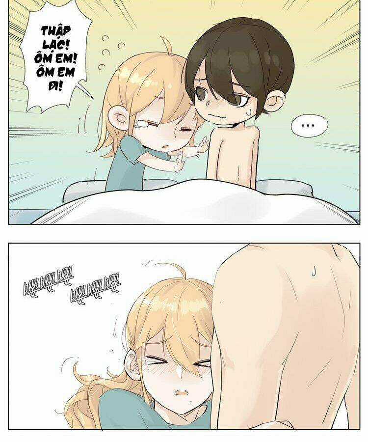 Lấp Lánh Tình Yêu Kẹo Bạc Hà Chapter 6 trang 11