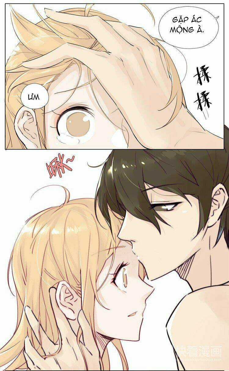 Lấp Lánh Tình Yêu Kẹo Bạc Hà Chapter 6 trang 12