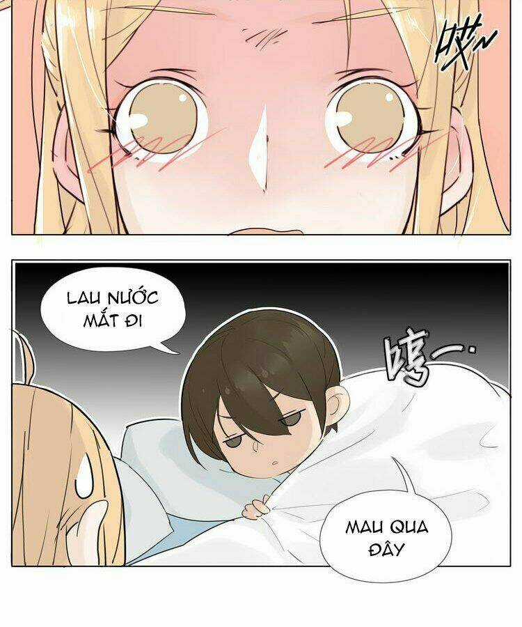 Lấp Lánh Tình Yêu Kẹo Bạc Hà Chapter 6 trang 13