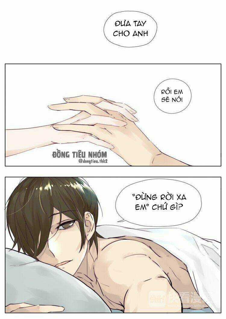 Lấp Lánh Tình Yêu Kẹo Bạc Hà Chapter 6 trang 14