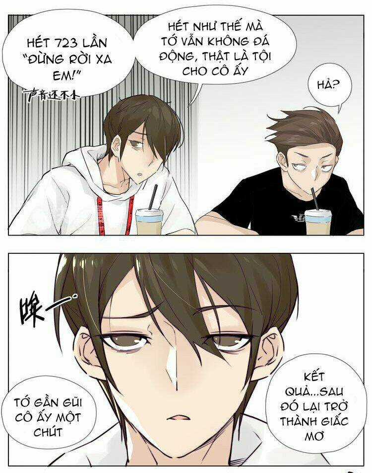 Lấp Lánh Tình Yêu Kẹo Bạc Hà Chapter 6 trang 18