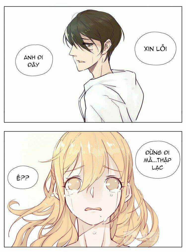 Lấp Lánh Tình Yêu Kẹo Bạc Hà Chapter 6 trang 2