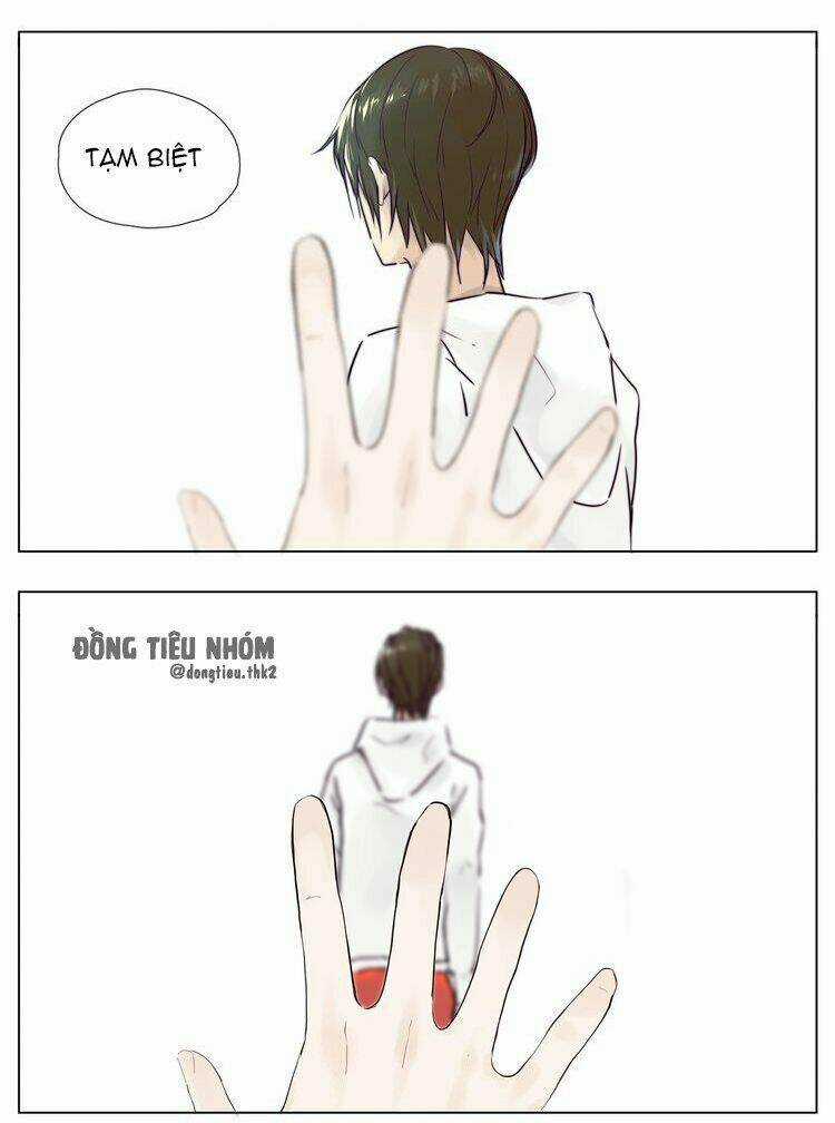 Lấp Lánh Tình Yêu Kẹo Bạc Hà Chapter 6 trang 3