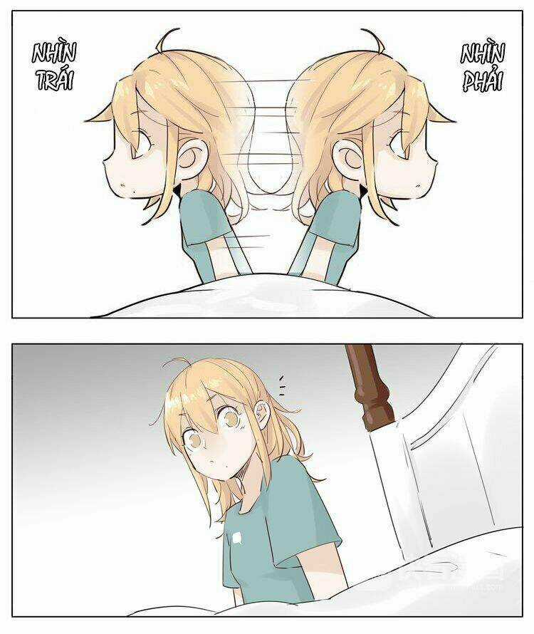 Lấp Lánh Tình Yêu Kẹo Bạc Hà Chapter 6 trang 5