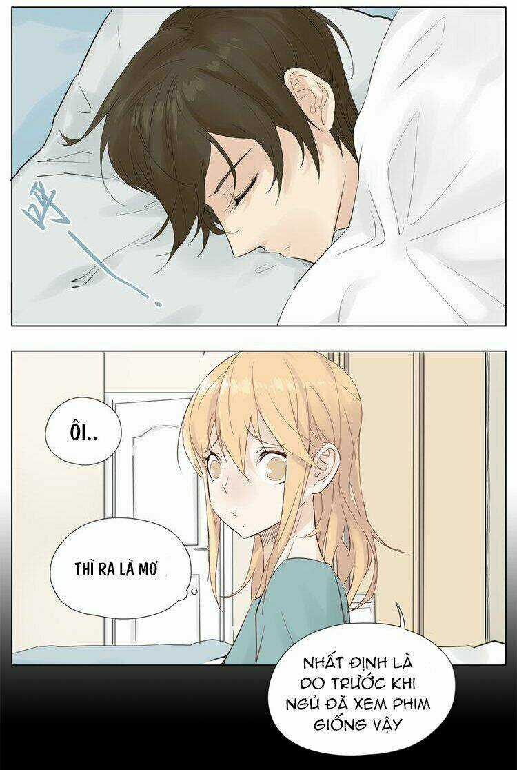 Lấp Lánh Tình Yêu Kẹo Bạc Hà Chapter 6 trang 6