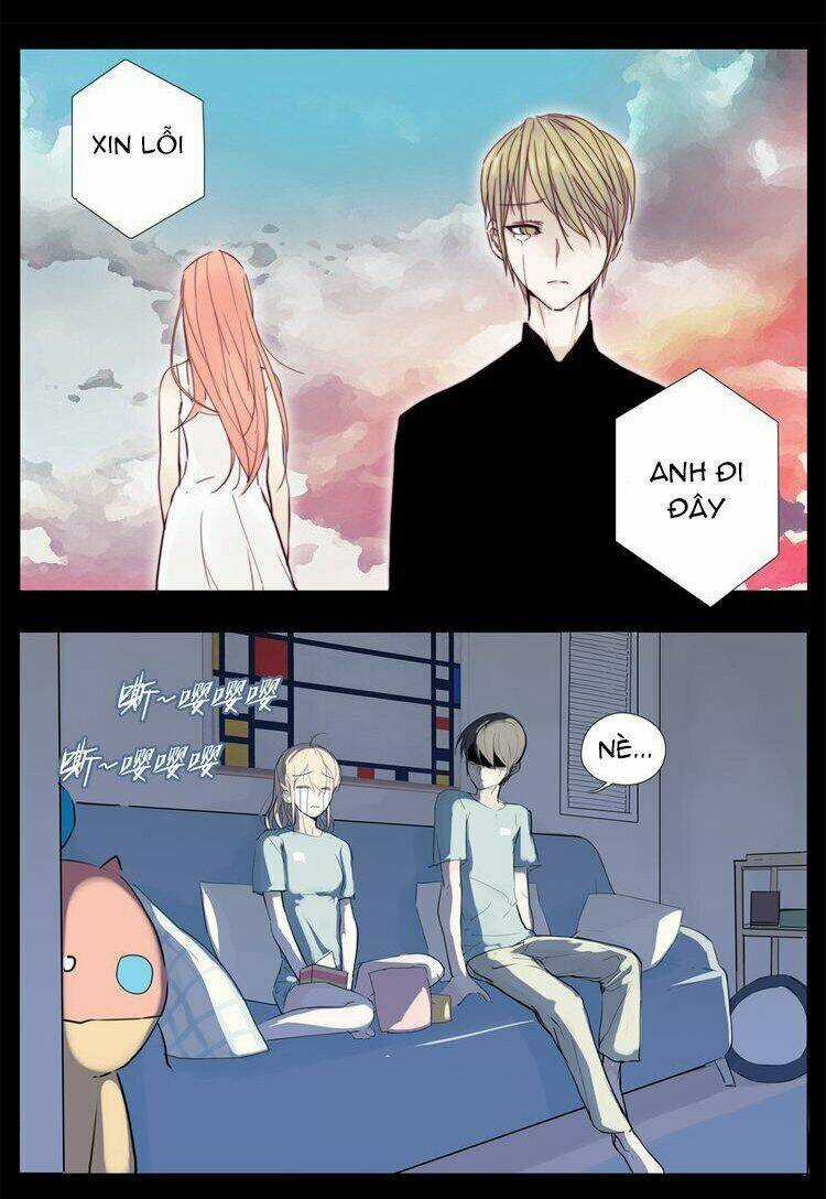 Lấp Lánh Tình Yêu Kẹo Bạc Hà Chapter 6 trang 7