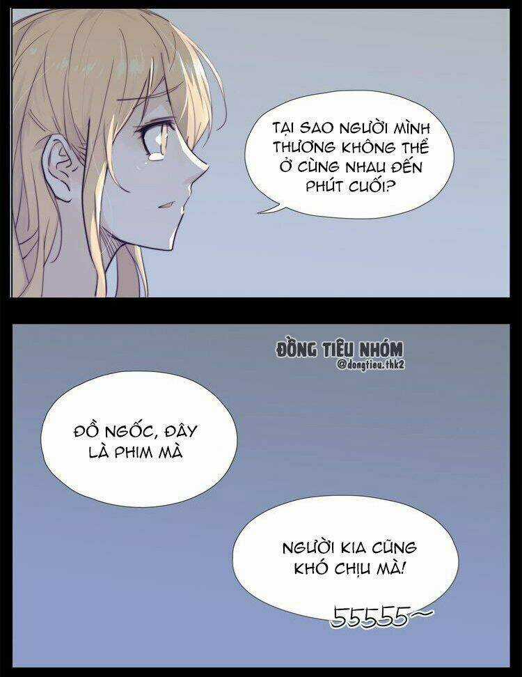 Lấp Lánh Tình Yêu Kẹo Bạc Hà Chapter 6 trang 8