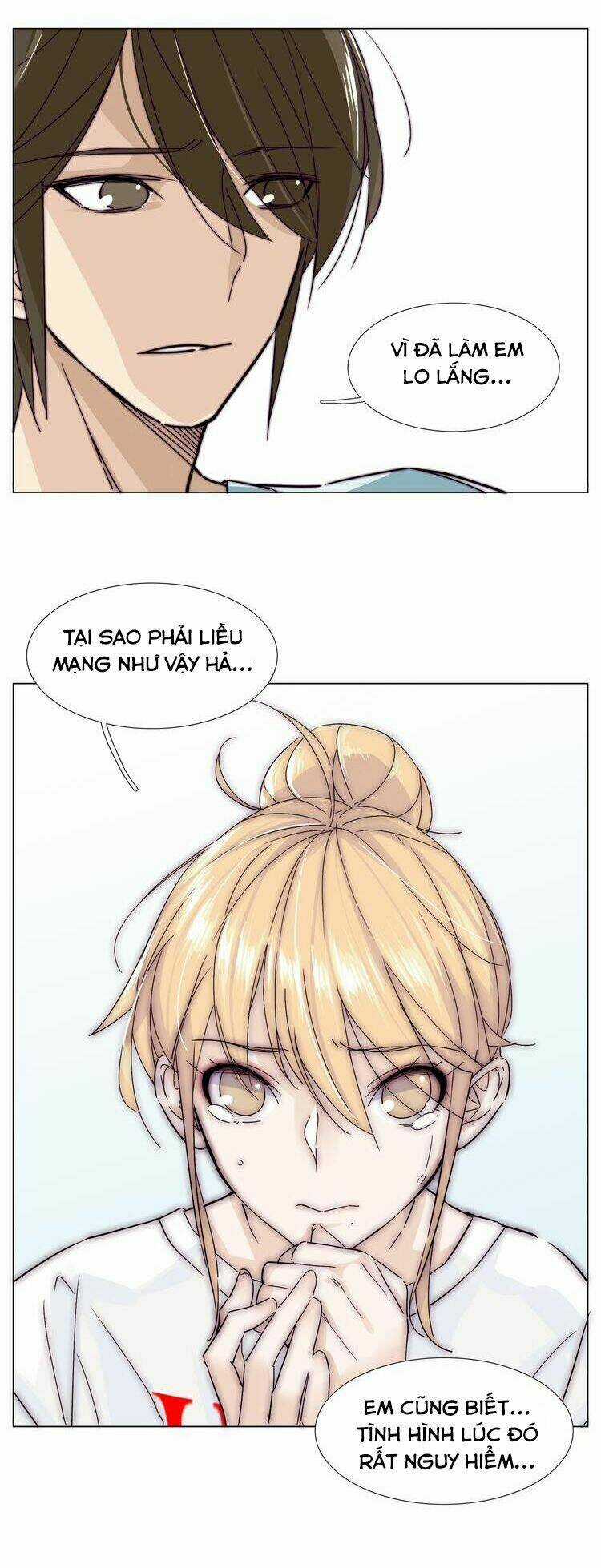 Lấp Lánh Tình Yêu Kẹo Bạc Hà Chapter 60 trang 11