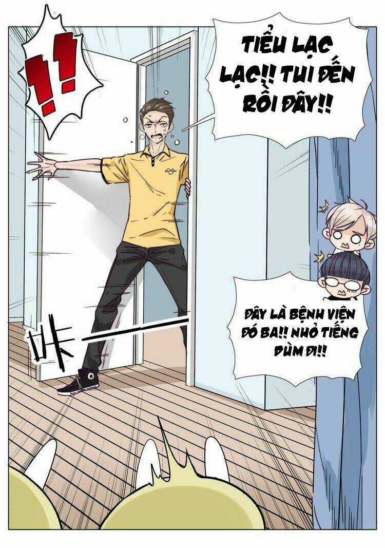 Lấp Lánh Tình Yêu Kẹo Bạc Hà Chapter 60 trang 13