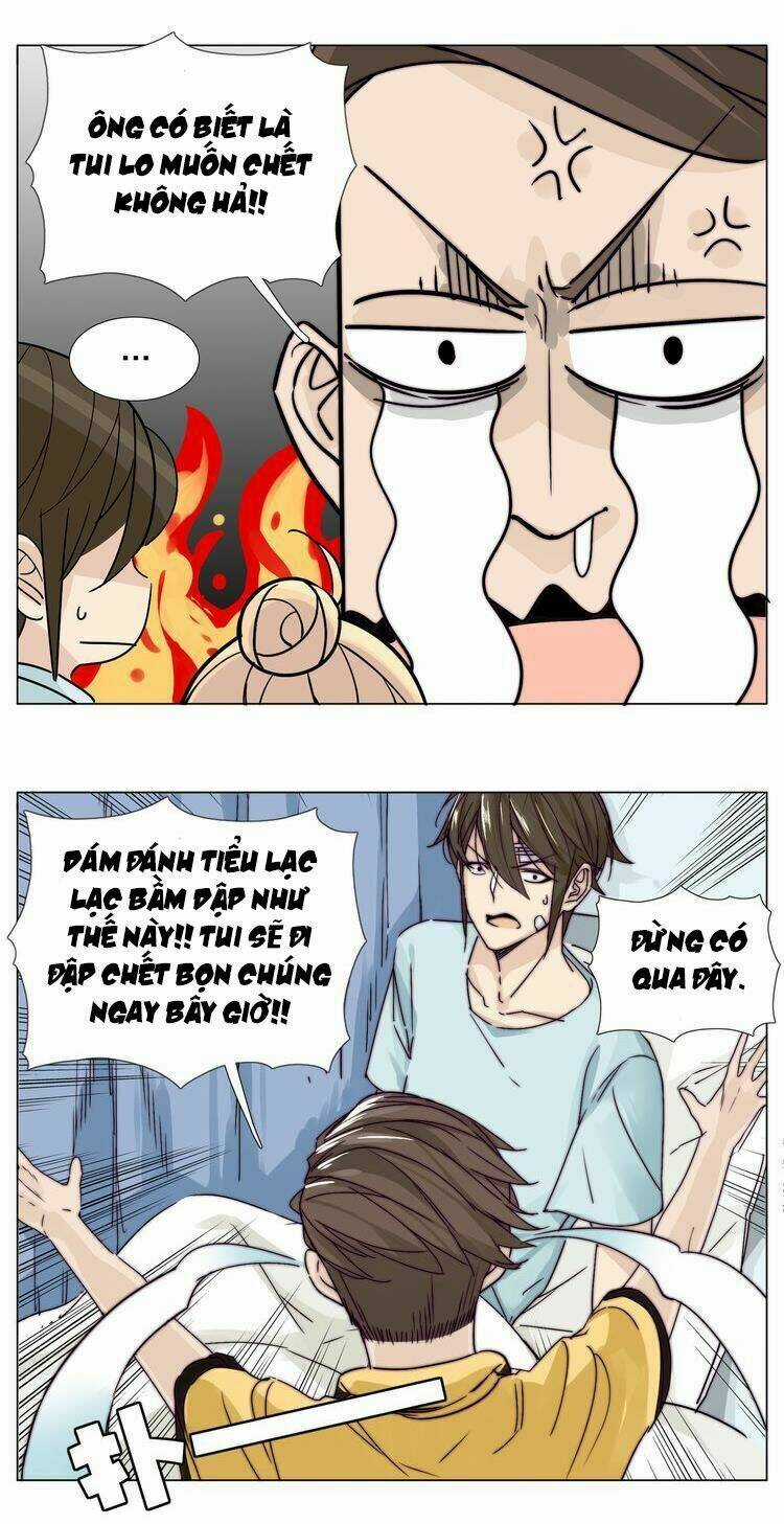 Lấp Lánh Tình Yêu Kẹo Bạc Hà Chapter 60 trang 14