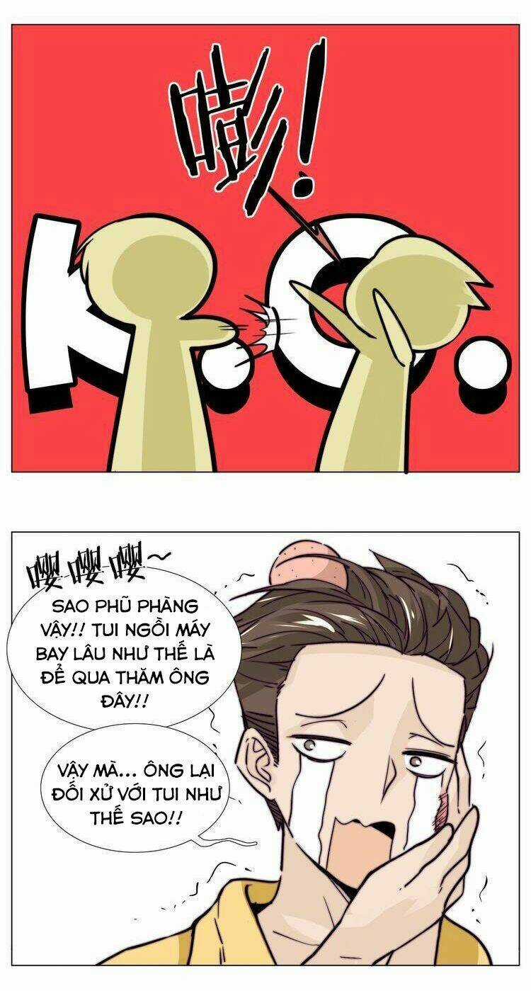 Lấp Lánh Tình Yêu Kẹo Bạc Hà Chapter 60 trang 15