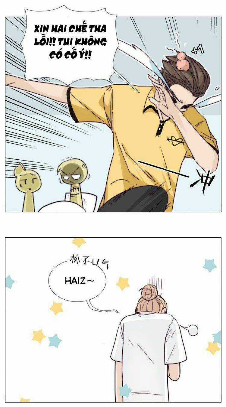 Lấp Lánh Tình Yêu Kẹo Bạc Hà Chapter 60 trang 22