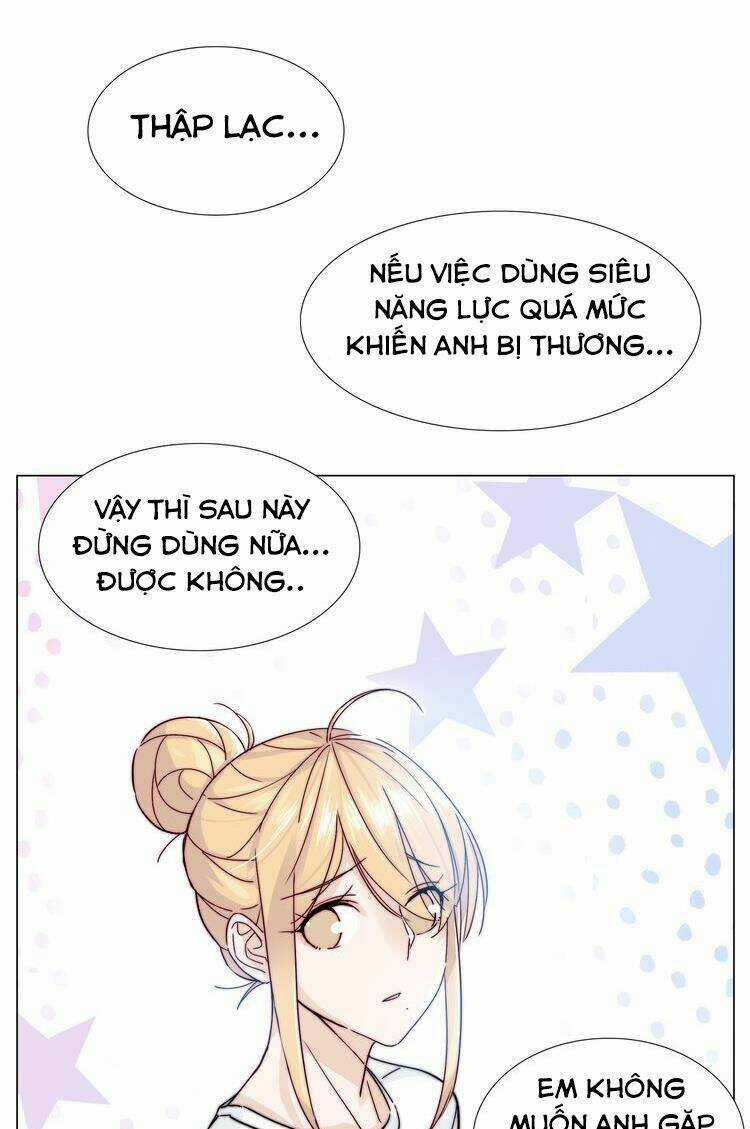 Lấp Lánh Tình Yêu Kẹo Bạc Hà Chapter 60 trang 23