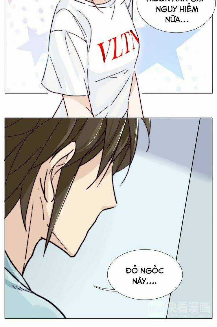 Lấp Lánh Tình Yêu Kẹo Bạc Hà Chapter 60 trang 24