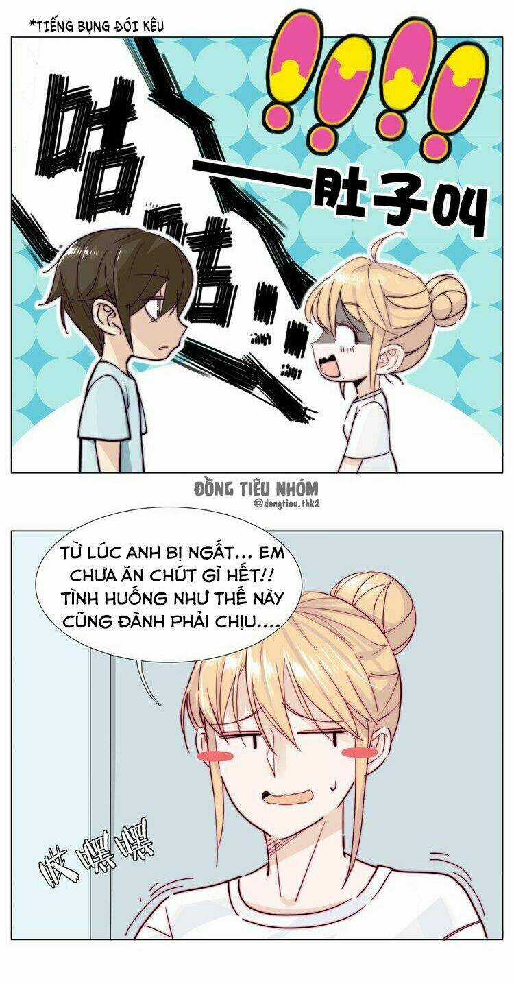 Lấp Lánh Tình Yêu Kẹo Bạc Hà Chapter 60 trang 25