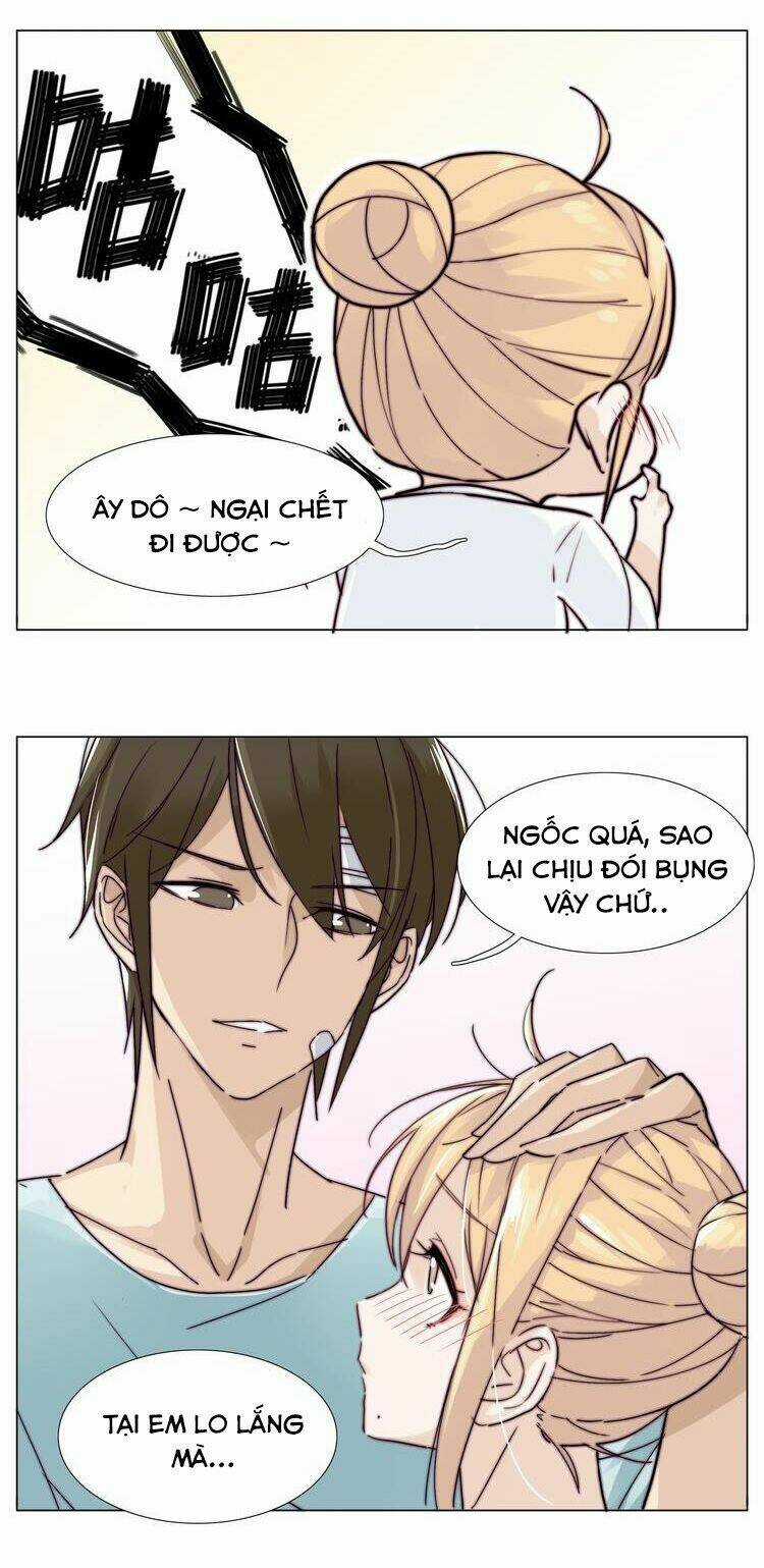 Lấp Lánh Tình Yêu Kẹo Bạc Hà Chapter 60 trang 26