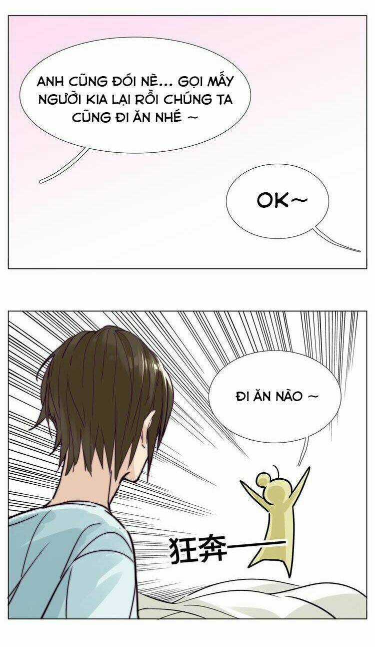 Lấp Lánh Tình Yêu Kẹo Bạc Hà Chapter 60 trang 27