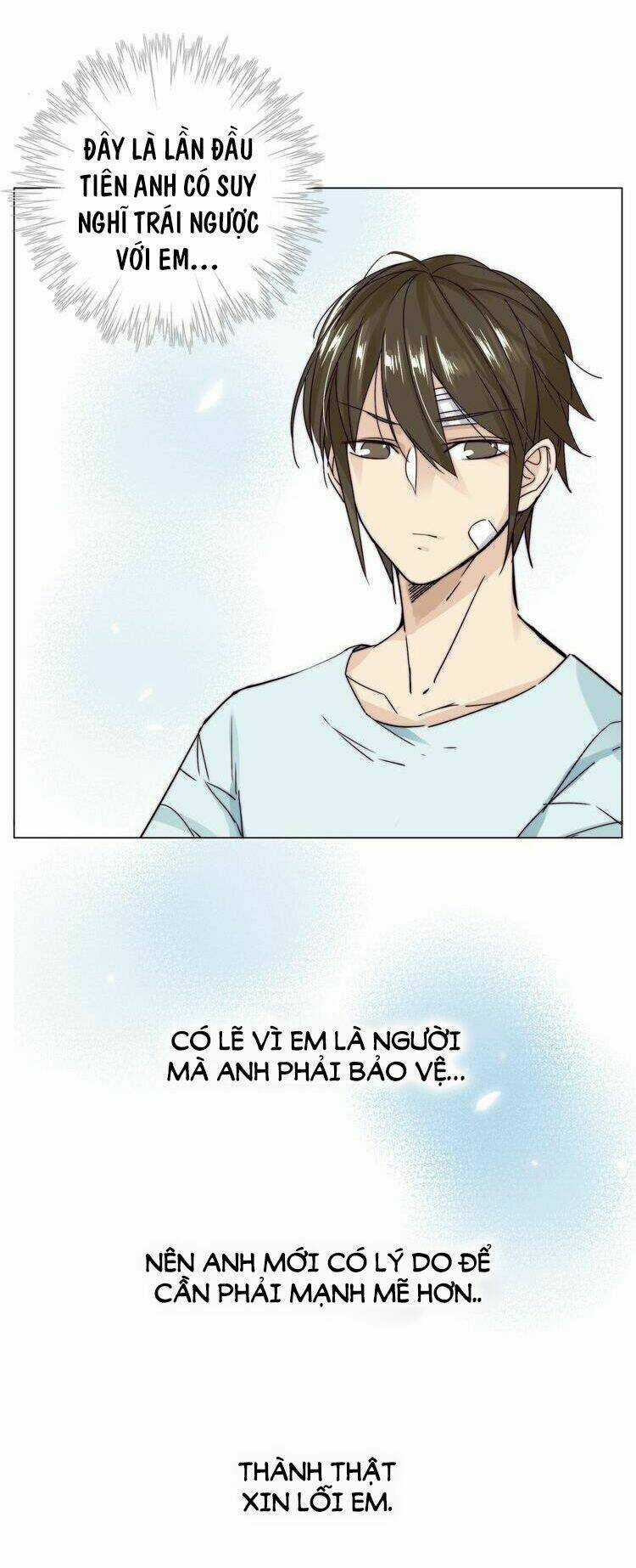 Lấp Lánh Tình Yêu Kẹo Bạc Hà Chapter 60 trang 28