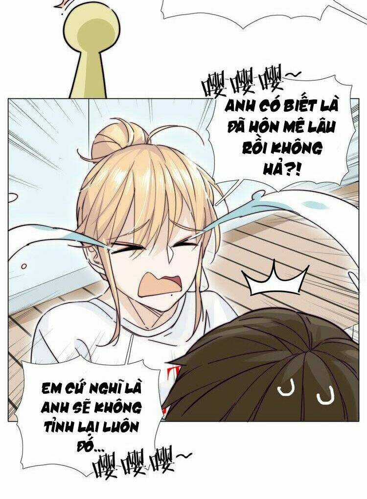 Lấp Lánh Tình Yêu Kẹo Bạc Hà Chapter 60 trang 3