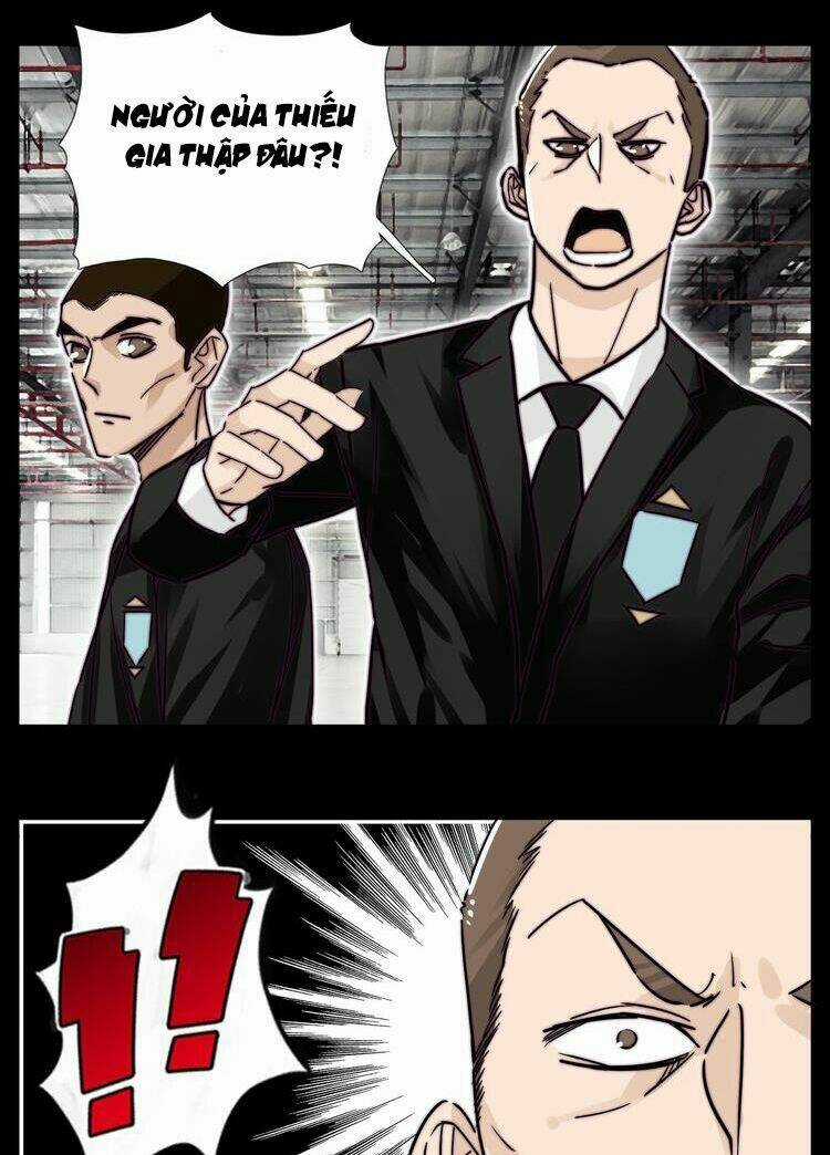 Lấp Lánh Tình Yêu Kẹo Bạc Hà Chapter 60 trang 6