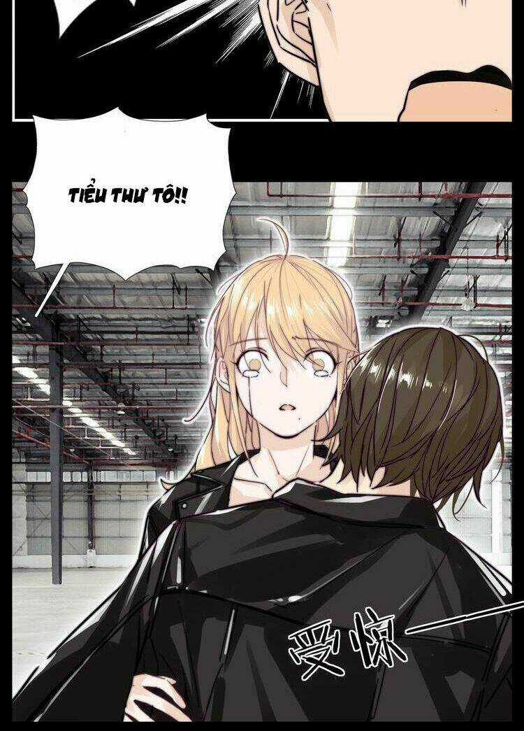 Lấp Lánh Tình Yêu Kẹo Bạc Hà Chapter 60 trang 7