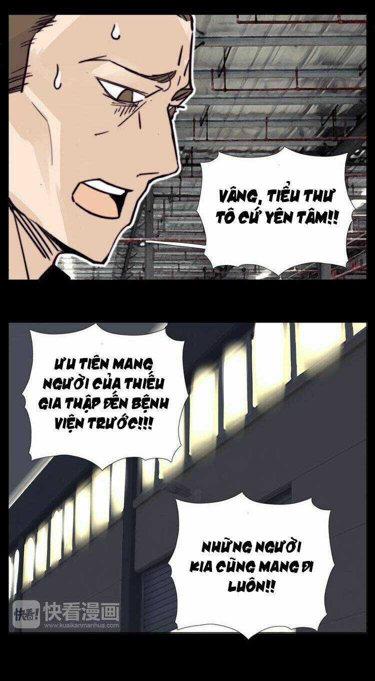 Lấp Lánh Tình Yêu Kẹo Bạc Hà Chapter 60 trang 9